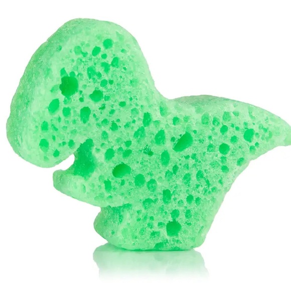 Spongelle T-Rex Spongeasaurus Cleansing Sponge - Picture 2 of 6